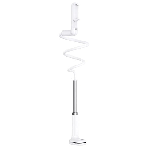 LR-060 110cm Bedside Flexible Phone Holder 360 Degree Rotation Overhead Live Streaming Phone Bracket - 1