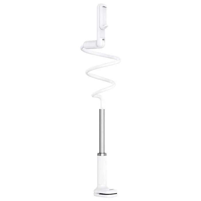 LR-060 110cm Bedside Flexible Phone Holder 360 Degree Rotation Overhead Live Streaming Phone Bracket - 1