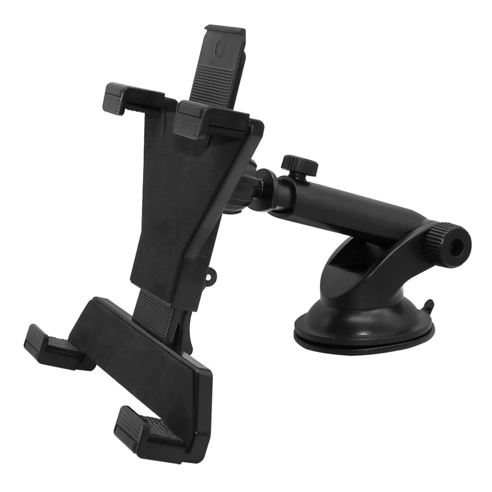HS103+C56 Tablets Within 11 Inch Car Mount Holder Strong Suction Cup Tablet Bracket - 1