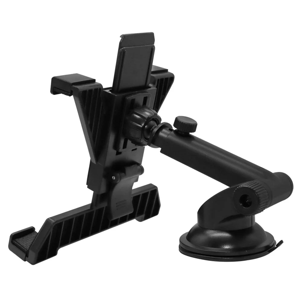 HS103+C56 Tablets Within 11 Inch Car Mount Holder Strong Suction Cup Tablet Bracket - 3