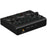 F10 Audio Mixer Sound Card 48V Phantom Power Mixer Soundcard for Live Streaming - 1
