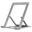 H12PLUS Portable Foldable Desktop Tablet Holder Aluminum Alloy Heat Dissipation Display Stand - 1