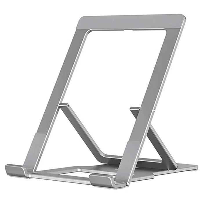 H12PLUS Portable Foldable Desktop Tablet Holder Aluminum Alloy Heat Dissipation Display Stand - 1
