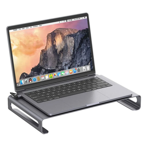 ONTEN OTN-95107 9-in-1 Multifunctional Laptop Docking Station USB-C to HD Adapter 4K Expansion Hub For Notebook - 2