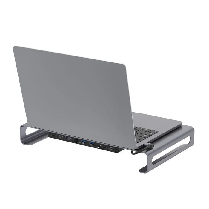 ONTEN OTN-95107 9-in-1 Multifunctional Laptop Docking Station USB-C to HD Adapter 4K Expansion Hub For Notebook - 3