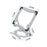 GFS015-T Carbon Steel Foldable Tablet Stand Adjustable Height Heat Dissipation Collapsible Laptop Bracket - 7