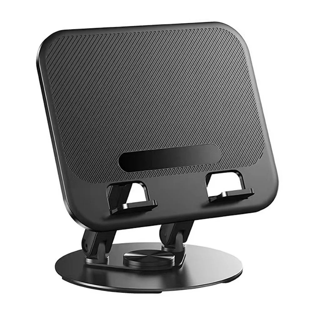 COTECI BS-011 Laptop Folding Rotating Stand Portable Adjustable Desktop Holder for Tablets Notebooks - 1
