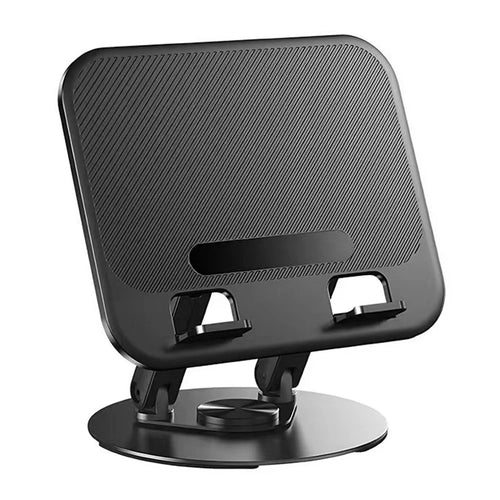 COTECI BS-011 Laptop Folding Rotating Stand Portable Adjustable Desktop Holder for Tablets Notebooks - 1