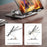 COTECI BS-009 Folding Tablet Stand 360-Degree Rotating Laptop Holder Multi Angle Adjustable - Silver - 5