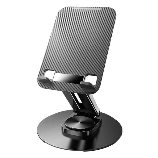 COTECI BS-012 Tablet Telescopic Rotating Bracket Adjustable Angle Laptop Stand with Anti Slip Base - 1