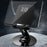 COTECI BS-012 Tablet Telescopic Rotating Bracket Adjustable Angle Laptop Stand with Anti Slip Base - 2