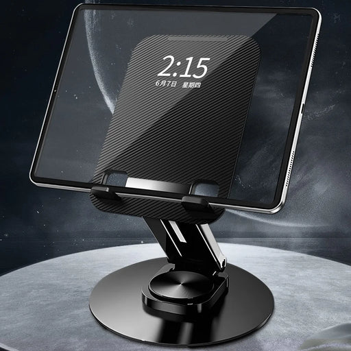 COTECI BS-012 Tablet Telescopic Rotating Bracket Adjustable Angle Laptop Stand with Anti Slip Base - 2