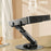 COTECI BS-012 Tablet Telescopic Rotating Bracket Adjustable Angle Laptop Stand with Anti Slip Base - 5