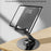 COTECI BS-012 Tablet Telescopic Rotating Bracket Adjustable Angle Laptop Stand with Anti Slip Base - 6