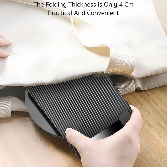 COTECI BS-012 Tablet Telescopic Rotating Bracket Adjustable Angle Laptop Stand with Anti Slip Base - 7