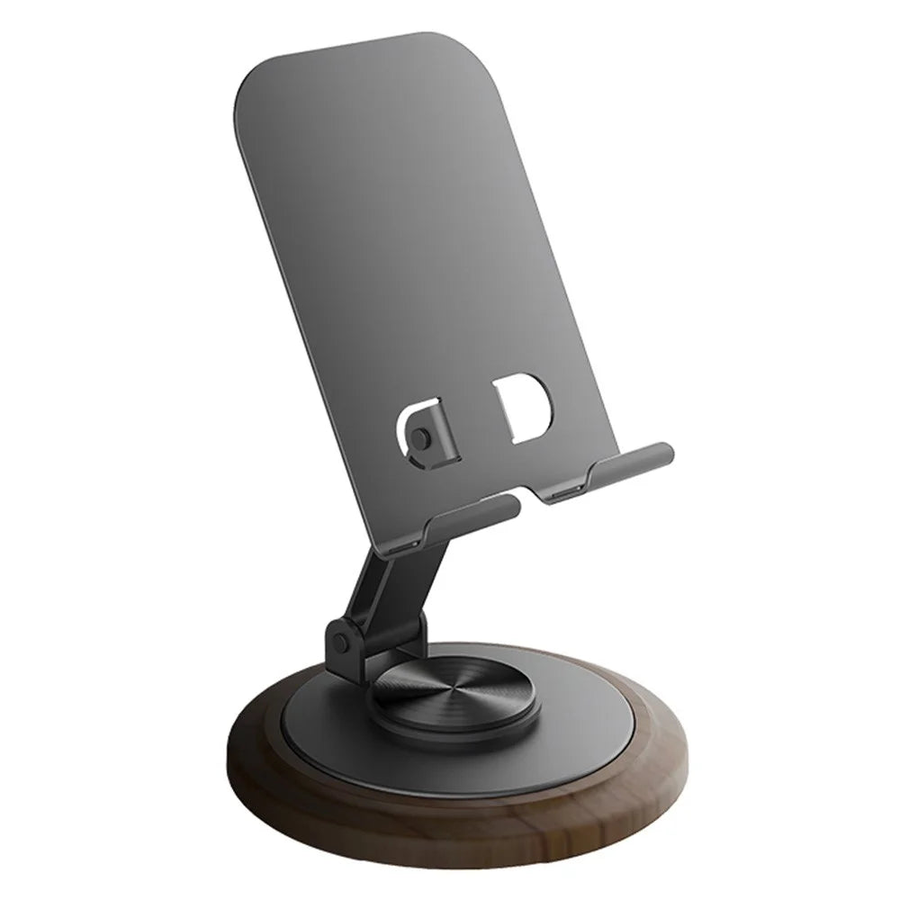 COTECI BS-013 Mobile Phone Stand Telescopic Rotating Bracket 360-Degree Rotating Phone Holder - 1