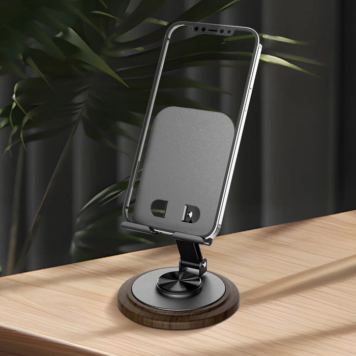 COTECI BS-013 Mobile Phone Stand Telescopic Rotating Bracket 360-Degree Rotating Phone Holder - 4