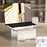 BENWIS 3 in 1 Foldable Laptop Tablet Stand Aluminum Alloy Multi-Function Notebook Tablet Phone Desktop Holder - 5
