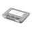 Semiconductor Cooling Laptop Stand 360 Degree Rotating Adjustable Height Notebook Cooler - 7