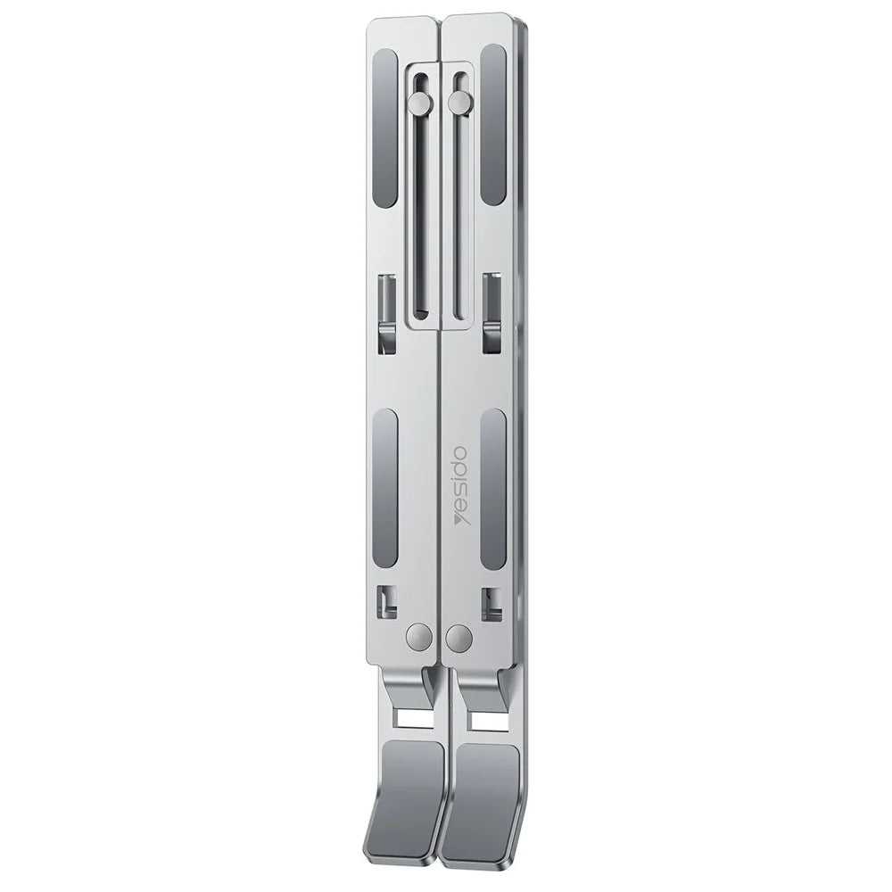 YESIDO LP07 For 13 - 20 Inch Laptop Bracket Height Adjustable Aluminum Alloy Notebook Stand - 1