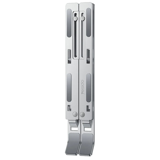 YESIDO LP07 For 13 - 20 Inch Laptop Bracket Height Adjustable Aluminum Alloy Notebook Stand - 1