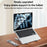 YESIDO LP07 For 13 - 20 Inch Laptop Bracket Height Adjustable Aluminum Alloy Notebook Stand - 2