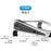 BLUEENDLESS ST809 8 in 1 Laptop Stand Type-C Hub with DP 1.2 + RJ45 + 4K 60Hz HD + PD 100W + 2 USB 3.0 + TF Card Reader - Silver Grey - 5