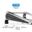 BLUEENDLESS ST708 7 in 1 Laptop Stand Riser Type-C Hub with 4K 60Hz HD + PD 100W + 3 USB 3.0 + TF Card Reader - Silver Grey - 4