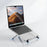 YESIDO LP10 Laptop Stand Foldable Adjustable Height Cooling Pad Notebook Laptop Holder - 6