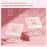 SAYROSE VZC1 360 Degree Adjustable Laptop Stand Foldable Height Adjustable Notebook Holder for 11-17.3 Inch Laptops - Pink - 4