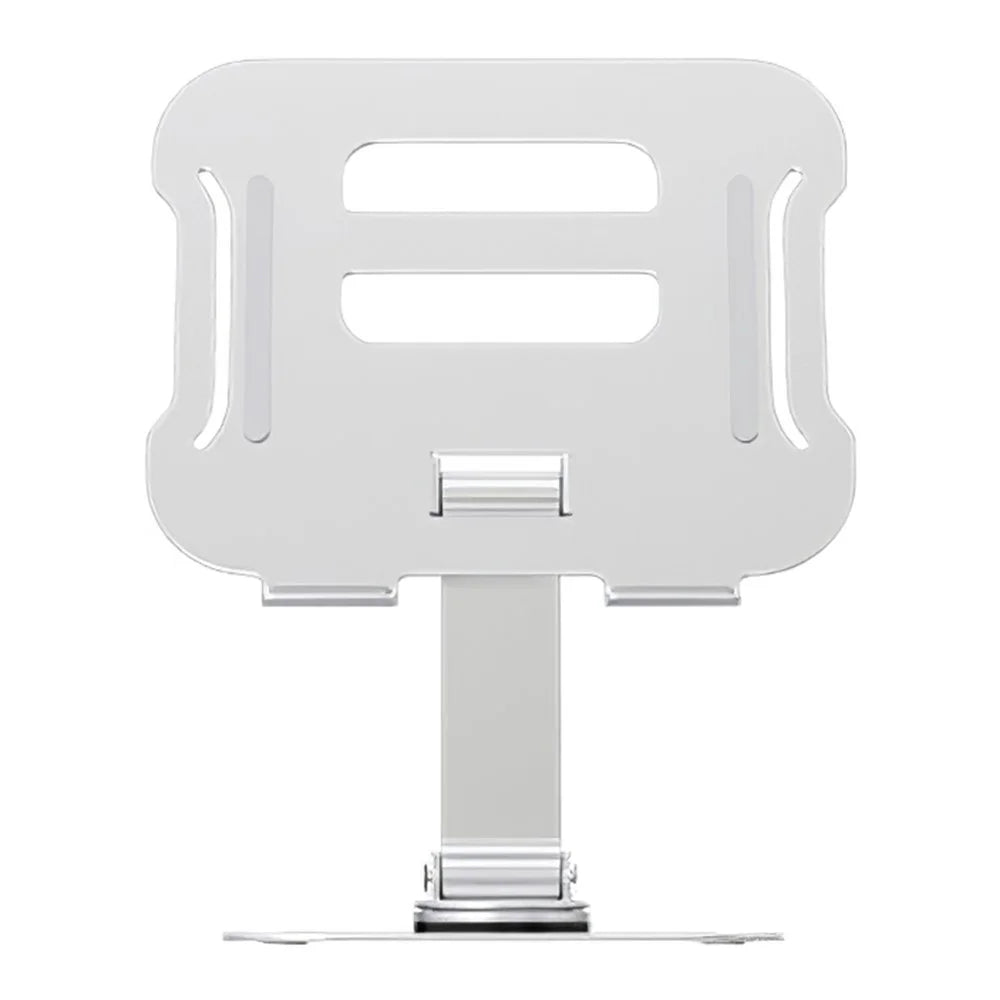 R-JUST BJ01-02 360 Degree Rotation Notebook Lifting Bracket Aluminum Alloy Laptop Riser Stand - 1