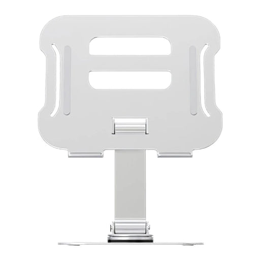 R-JUST BJ01-02 360 Degree Rotation Notebook Lifting Bracket Aluminum Alloy Laptop Riser Stand - 1