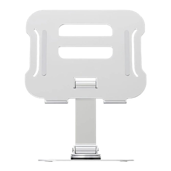 R-JUST BJ01-02 360 Degree Rotation Notebook Lifting Bracket Aluminum Alloy Laptop Riser Stand - 1