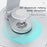 R-JUST BJ01-02 360 Degree Rotation Notebook Lifting Bracket Aluminum Alloy Laptop Riser Stand - 6
