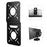 TXESIGN VESA Mount Holder Bracket Adapter Plate Connection Plate for Desktop Computer Monitor - 1