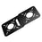 TXESIGN VESA Mount Holder Bracket Adapter Plate Connection Plate for Desktop Computer Monitor - 3