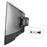 TXESIGN VESA Mount Holder Bracket Adapter Plate Connection Plate for Desktop Computer Monitor - 5