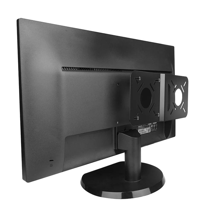 TXESIGN VESA Mount Holder Bracket Adapter Plate Connection Plate for Desktop Computer Monitor - 6