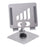Foldable Tablet Stand Holder Aluminum Alloy 6-14 Inch Smartphone Stand Desktop Mount for Hands-free Use - 5