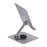 Foldable Tablet Stand Holder Aluminum Alloy 6-14 Inch Smartphone Stand Desktop Mount for Hands-free Use - 7
