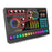 X5 Multifunctional Wireless Bluetooth-compatible Mic Sound Card 48V HiFi Recording Device Professional Soundcard Audio Mixer - Black - 3