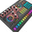 X5 Multifunctional Wireless Bluetooth-compatible Mic Sound Card 48V HiFi Recording Device Professional Soundcard Audio Mixer - Black - 6