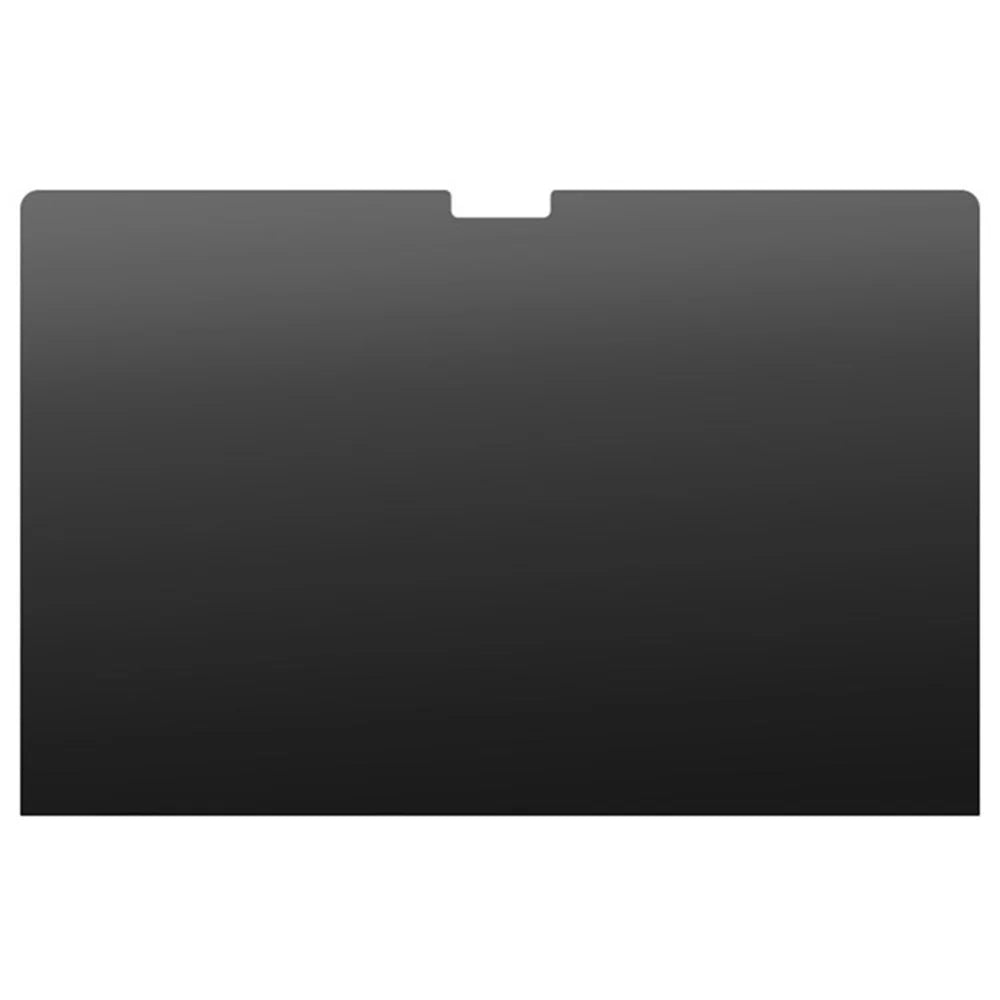 Privacy Screen Protector For MacBook Air 13 inch (2020) A2337  /  Air 13 inch with Retina Display (2020) A2179  /  (2018-2019) Anti-Spy Tempered Glass - 2