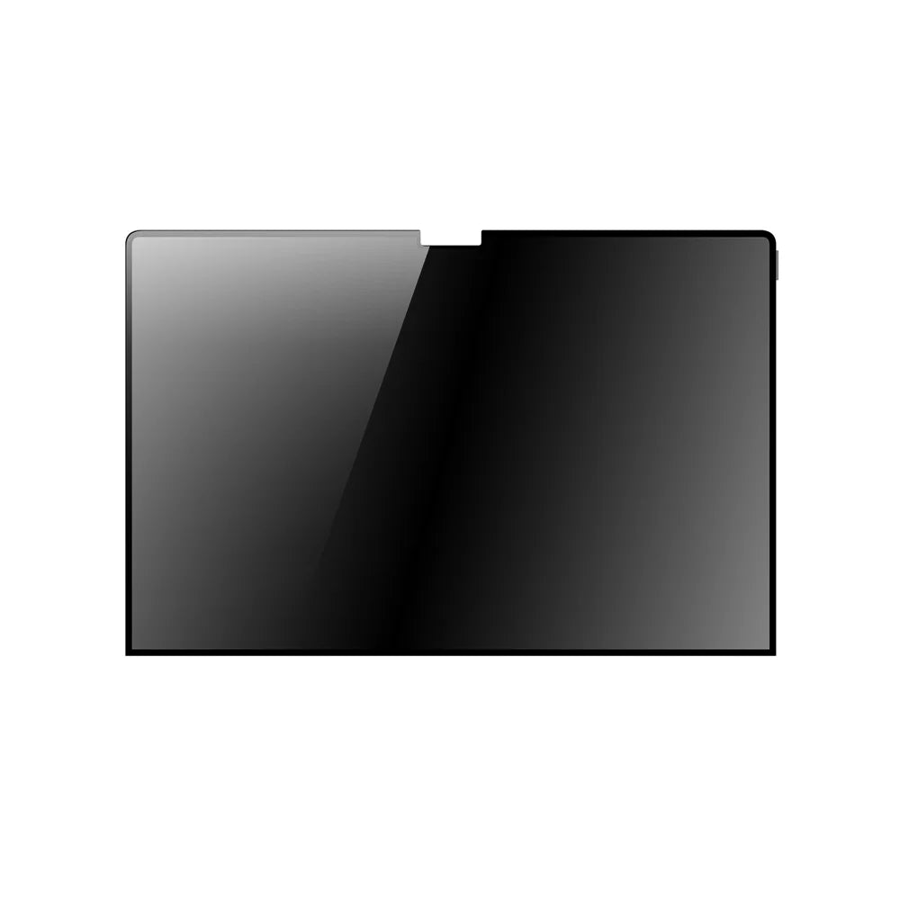 Dux Ducis For MacBook Neo 13 inch (2026) Leno Series Detachable Privacy Screen Protector 30° Anti-spy PET Screen Film - Black - 2