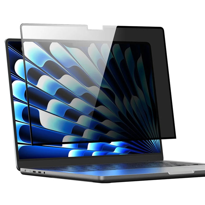 DUX DUCIS Leno Series For MacBook Air 13 inch (2025) / (2024) / (2022) Screen Protector Anti Spy PET Film - 1