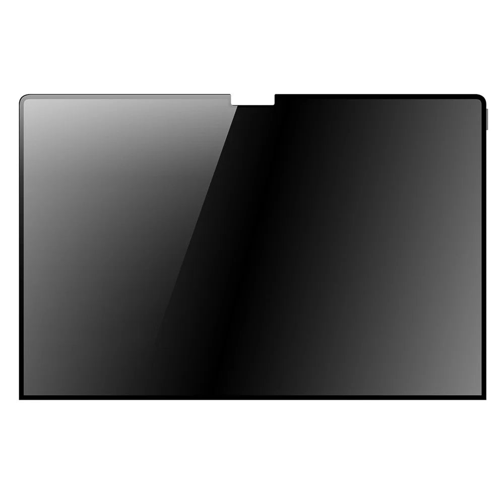 DUX DUCIS Leno Series For MacBook Pro 16 inch (2024) M4 A3403 / A3186 / (2023) M3 A2991 / M2 A2780 / (2021) A2485 / (2019) Anti-Peep PET Screen Film - 2