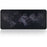 World Map Pattern RGB Luminous Mouse Pad Large Gaming Keyboard Mouse Mat Non-slip Desk Mat 800 x 300mm - 2
