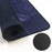 World Map Pattern RGB Luminous Mouse Pad Large Gaming Keyboard Mouse Mat Non-slip Desk Mat 800 x 300mm - 7