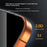 YESIDO TG31 10Pcs / Set For iPhone 17 Pro Max Privacy Screen Protector 9H Hardness Anti Fingerprint Tempered Glass - 4