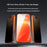 YESIDO TG31 10Pcs / Set For iPhone 17 Pro Max Privacy Screen Protector 9H Hardness Anti Fingerprint Tempered Glass - 5